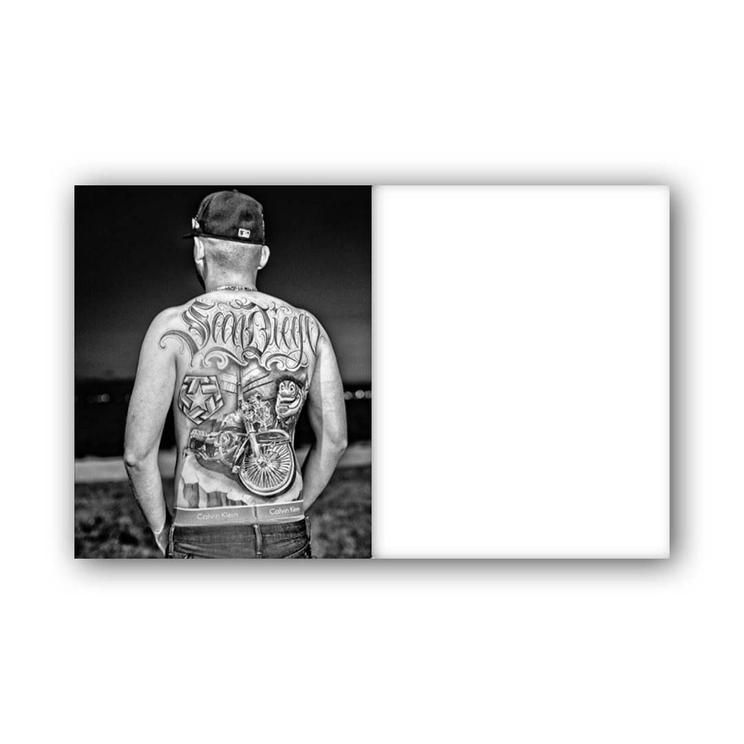 Tribal Book by Andy Hayt Photography