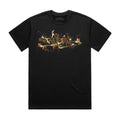 CAMO CLASSIC SPLATS - Men's T Shirt