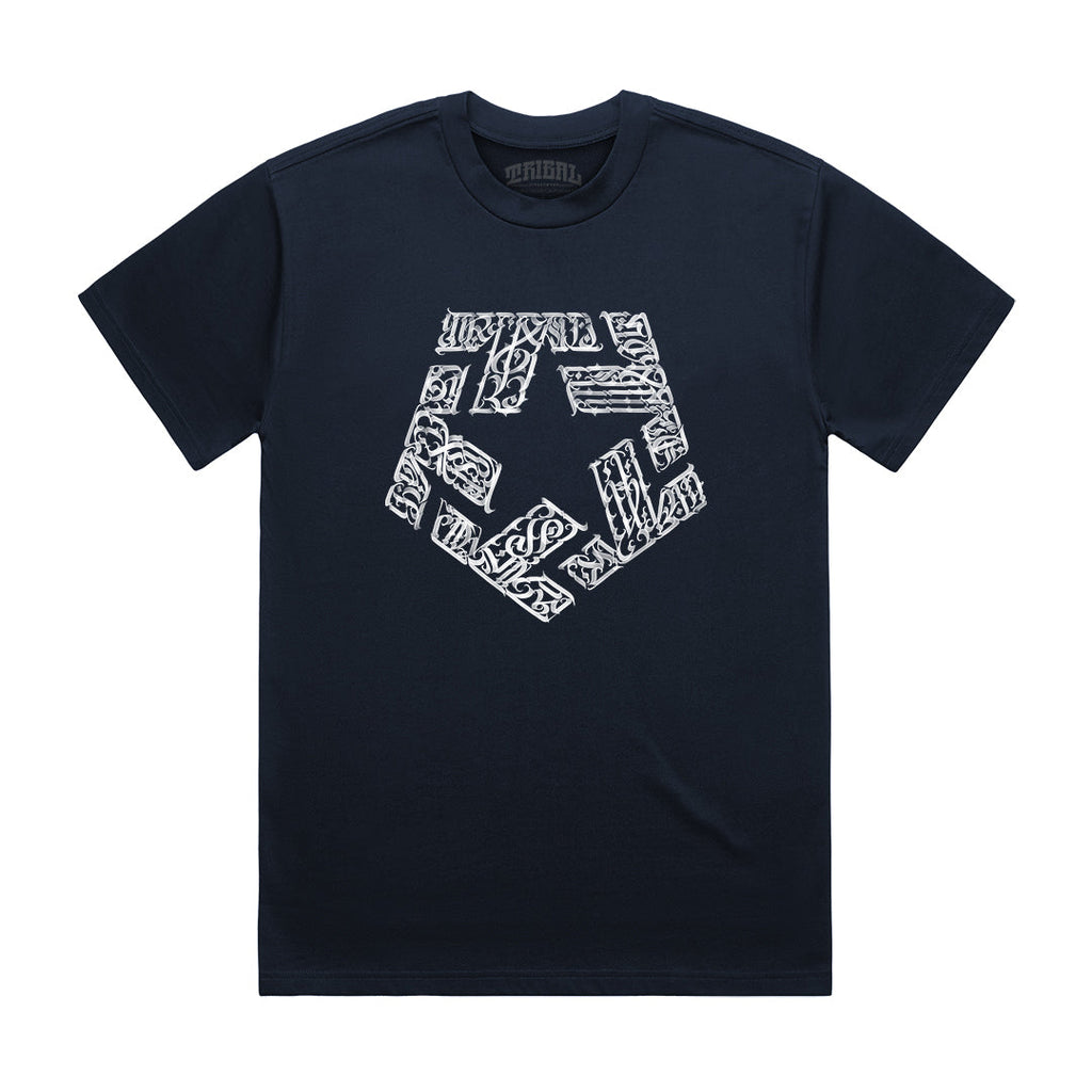 ENEMIGO T-STAR - Men's T Shirt