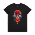 NEW ROSE - Ladies T Shirt