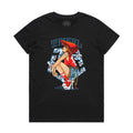 RISE NEON - Ladies T Shirt