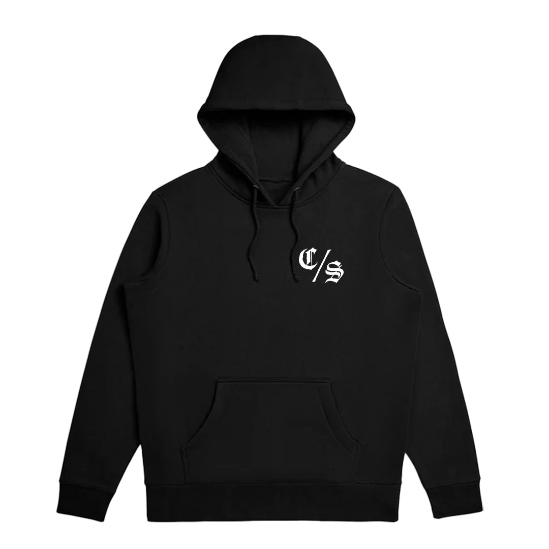 BLOVED C/S- Black Hoodie