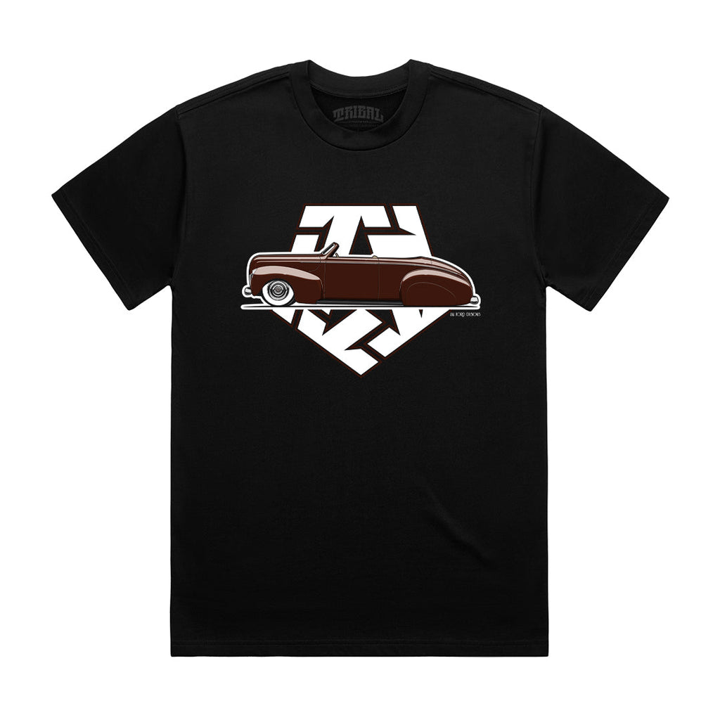 JM FORD 40 MERCURY - Men's T Shirt