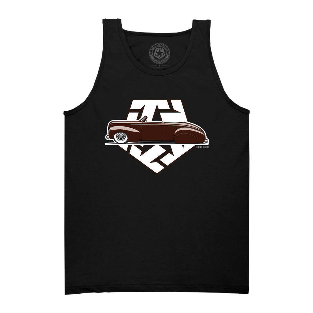 JM FORD 40 MERCURY - Men's T Shirt