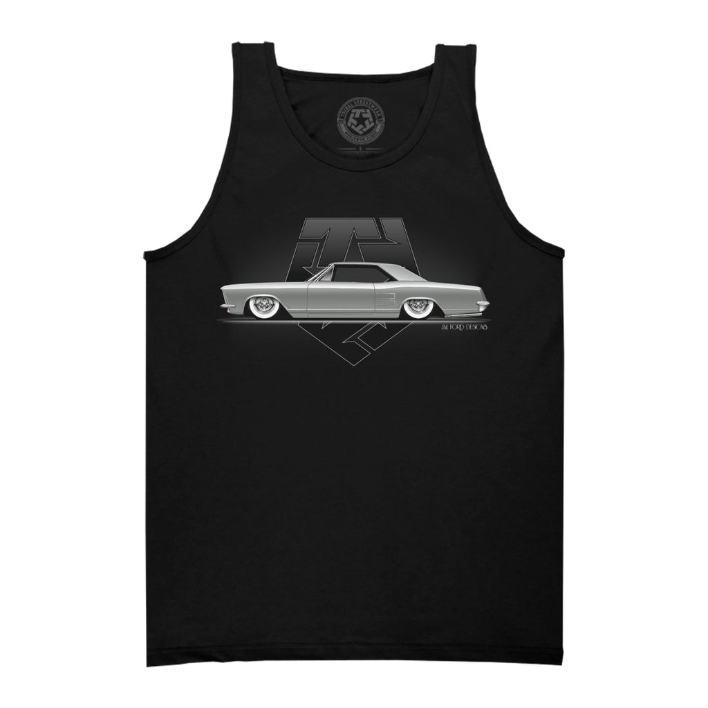 JM FORD 64 RIVI - Men's T Shirt