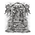 JORGE ROSALES - Men's T Shirt