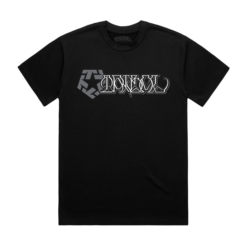 BIG SLEEPS X TRIBAL - Lettering Tee